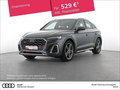 Gebraucht Audi SQ5 Basis 341 PS (250 kW) 2022 Grau SUV
