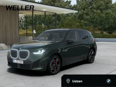 Neu BMW X3 Performance 398 PS (292 kW) 2026 Grün SUV