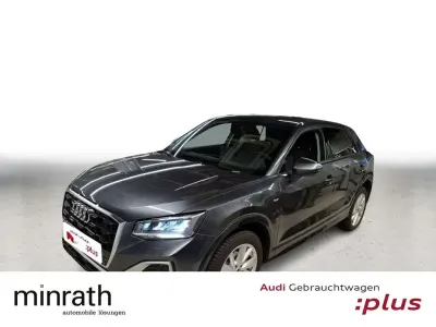 Gebraucht Audi Q2 S-Line 116 PS (85 kW) 2025 Grau SUV