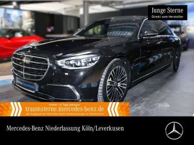 Gebraucht Mercedes S580 367 PS (269 kW) 2024 Schwarz Limousine