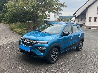 Gebraucht Dacia Spring Essentiel 33 kW (45 PS) 2023 Blau Kleinwagen