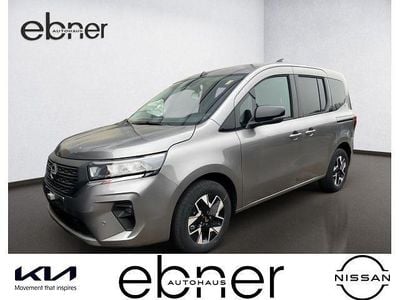 Neu Nissan Townstar N-Connecta 131 PS (96 kW) 2025 Terracotta Van