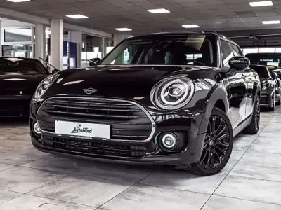Usata Mini One D Clubman 116 CV (85 kW) 2020 Nero Station wagon