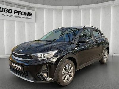 Abp aurora black pearl m Gebraucht 2024 Kia Stonic Vision SUV | 15.350 € (Superpreis)
