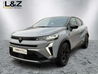 Gebraucht Renault Captur Esprit Alpine 143 PS (105 kW) 2025 Grau kqj + schwarz gne SUV