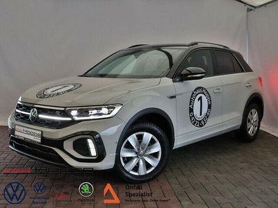 Usata VW T-Roc IQ Drive 150 CV (110 kW) 2024 Grigio SUV