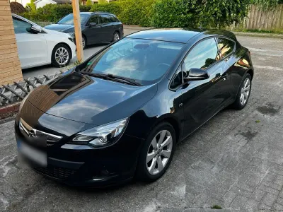 Gebraucht Opel Astra GTC