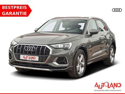 Usata Audi Q3 Comfort 190 CV (139 kW) 2019 Grigio SUV