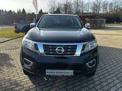 Gebraucht Nissan Navara Acenta 163 PS (119 kW) 2022 Schwarz Pickup