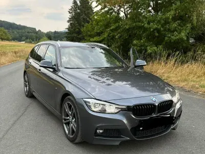 Gebraucht BMW 320