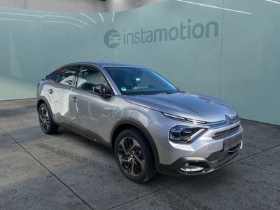 Gebraucht Citroën C4 PureTech 131 PS (96 kW) 2024 Grau Limousine