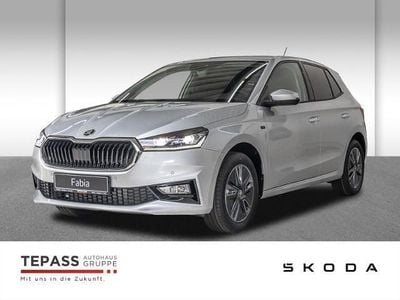Silber Neu 2025 Skoda Fabia Lodge Kleinwagen | 25.599 € (Teuer)