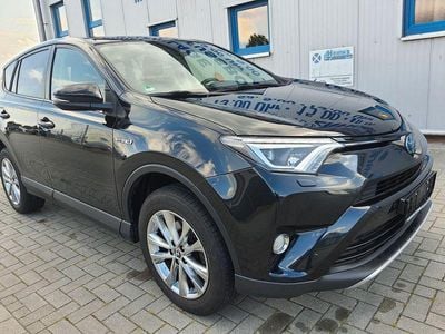 Toyota RAV4 Hybrid