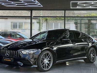 Gebraucht Mercedes AMG GT 53 AMG 435 PS (319 kW) 2021 Schwarz Coupé