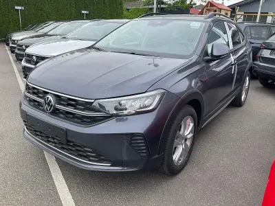 Nowe VW Taigo Life 150 KM (110 kW) 2026 Szary SUV