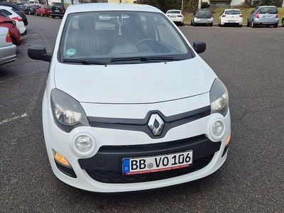 Schwarz Gebraucht 2012 Renault Twingo Liberty Kleinwagen | 3.300 € (Fairer Preis)