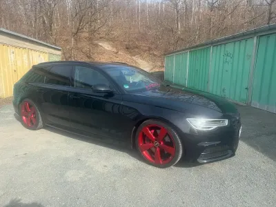 Gebraucht Audi A6 Competition 326 PS (239 kW) 2016 Schwarz Kombi