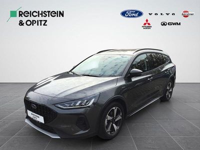 Magnetic Gebraucht 2024 Ford Focus Active X Limousine | 28.990 € (Teuer)