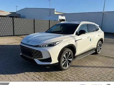 Nuova MG HS Luxury 272 CV (200 kW) 2026 Bianco SUV