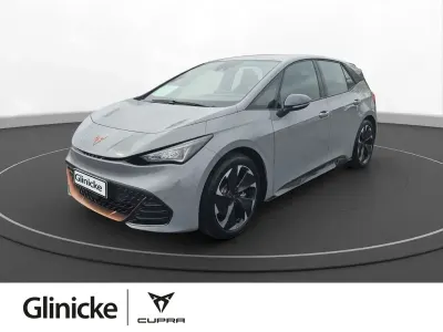 Occasion Cupra Born 150 kW (204 ch) 2024 Gris Citadine