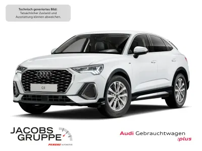 Gebraucht Audi Q3 Sportback