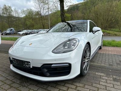 gebraucht Porsche Panamera GTS 1.Hand *Chrono*Matrix*Pano*SoftClos