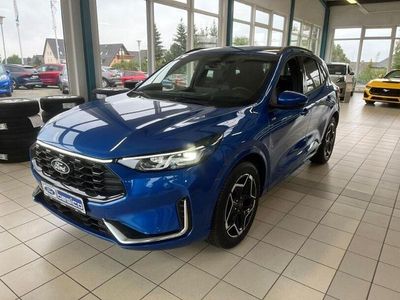 Usata Ford Kuga ST-Line X 180 CV (132 kW) 2024 Blu SUV