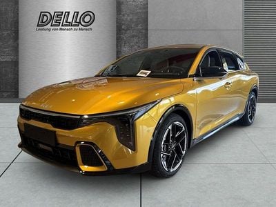 Nouă Kia K4 GT-Line 179 CP (131 kW) 2026 Galben Berlinǎ