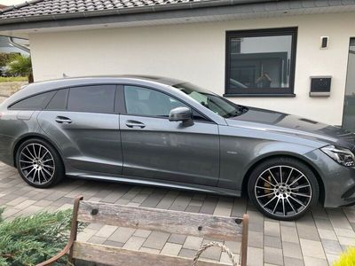 gebraucht Mercedes CLS250 d 4Matic 7G-TRONIC Final Edition