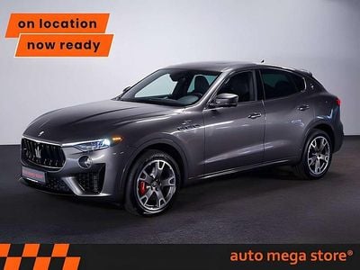 Usata Maserati Levante GT 330 CV (242 kW) 2023 Nero SUV