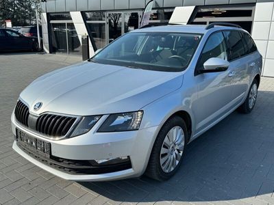 gebraucht Skoda Octavia Combi 2.0 TDI NAVI/TEMP/FRONT/SMARTLINK