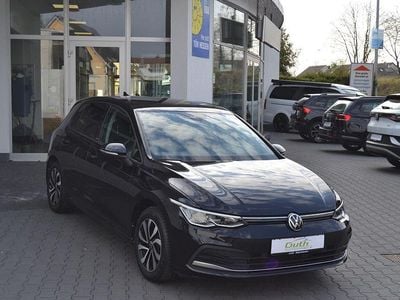 Gebraucht VW Golf VIII Active 150 PS (110 kW) 2022 Schwarz Limousine
