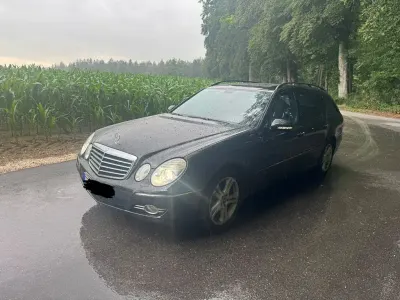 Gebraucht Mercedes E320