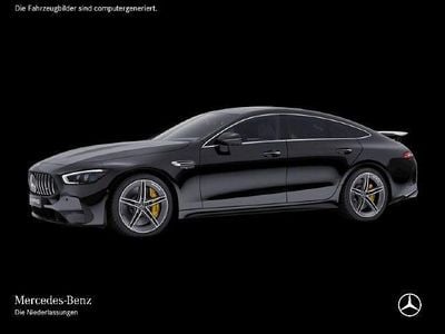 Mercedes AMG GT63 S E Performance