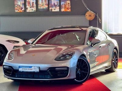 Gebraucht Porsche Panamera GTS 460 PS (338 kW) 2019 Gtsilbermetallic Limousine