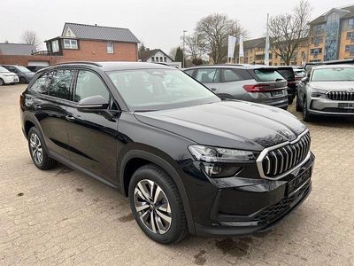 Neu Skoda Kodiaq Selection 150 PS (110 kW) 2026 Schwarz SUV