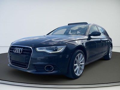 Gebraucht Audi A6 204 PS (150 kW) 2014 Schwarz Limousine