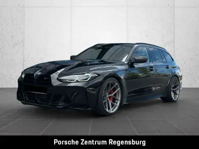 Gebraucht BMW M3 Competition Edition 510 PS (375 kW) 2024 Blacksaphire metallic Kombi