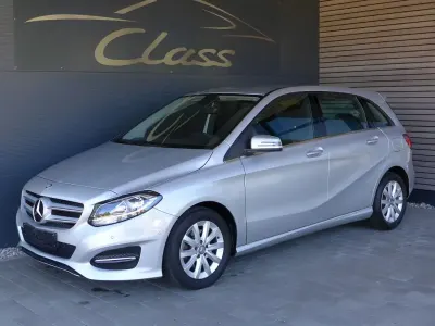 Gebraucht Mercedes B180