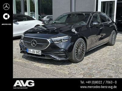 Mercedes E220