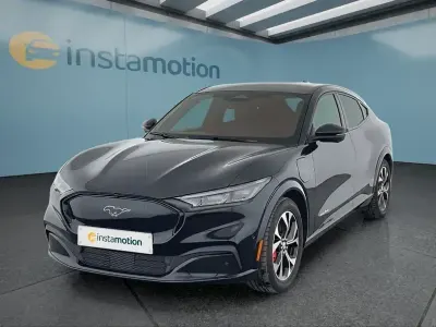 Gebraucht Ford Mustang Mach-E 197 kW (269 PS) 2022 Schwarz SUV