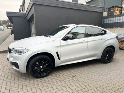 gebraucht BMW X6 30d M-Paket