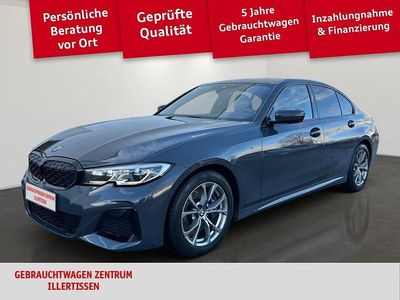 Gebraucht BMW M340 Performance 340 PS (250 kW) 2020 Grau Limousine