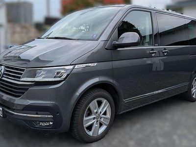 Usata VW Transporter 199 CV (146 kW) 2020 Grigio Furgone