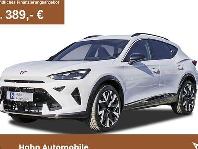 Gebraucht Cupra Formentor VZ 265 PS (194 kW) 2025 Weiß SUV