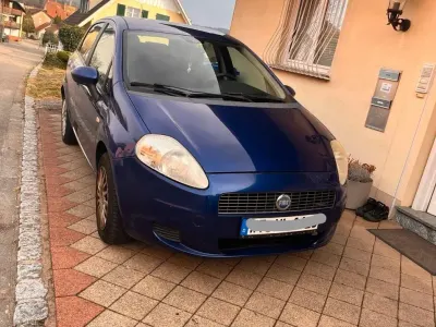 Gebraucht Fiat Punto
