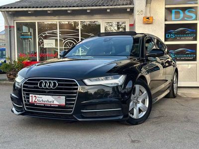 gebraucht Audi A6 Avant 3.0 TDI Quattro / S-Line / S-Tronic / Matrix / MMI