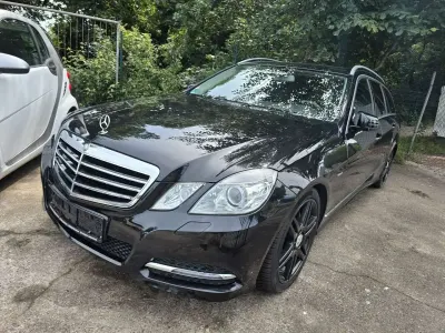Gebraucht Mercedes E250
