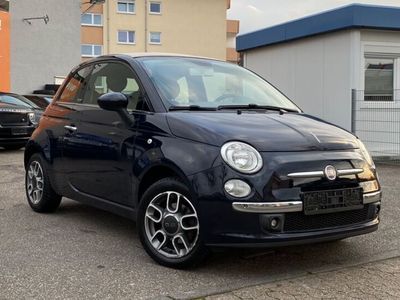 gebraucht Fiat 500C 1.4 Lounge/Klima/PDC/Blue&Me/Sound/LM