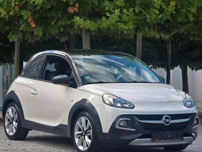 Opel Adam Rocks